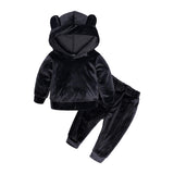 Boy Girl Children Winter Cotton Kids - MAXIME