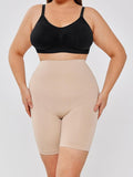 Maxime High Waisted Body Shaper Shorts - MAXIME