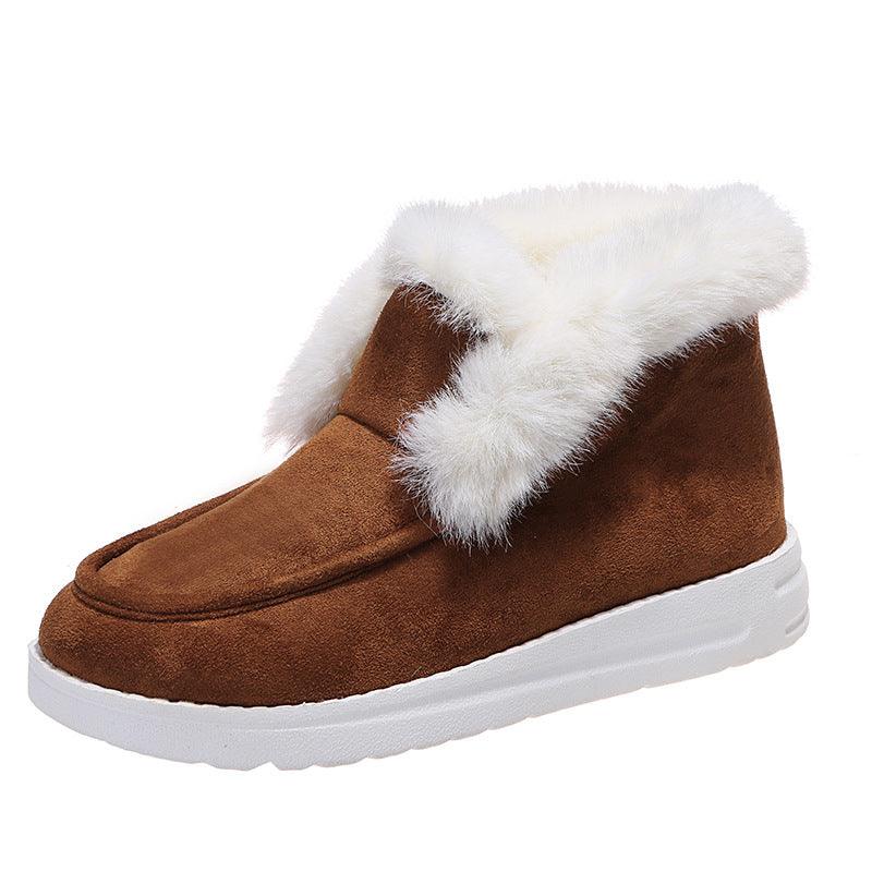 Maxime Snow Boots Warm - MAXIME