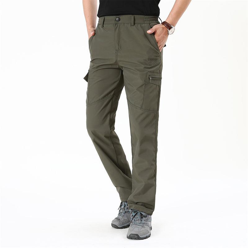 Cargo Pants Solid Outdoor - MAXIME