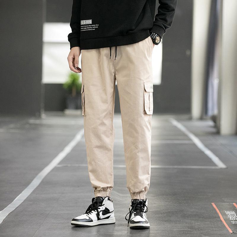 Cargo Pants Men Army Trousers - MAXIME