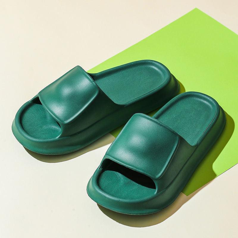 Women Men Non-slip Bathroom Slippers - MAXIME