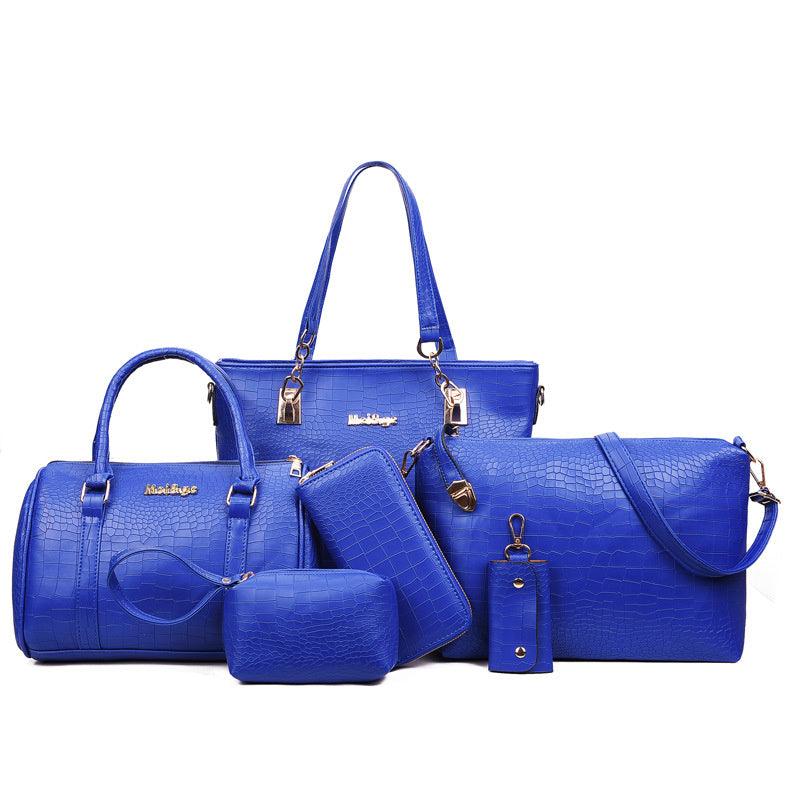 Women's Bags European And American Multi-Piece Sets - MAXIME