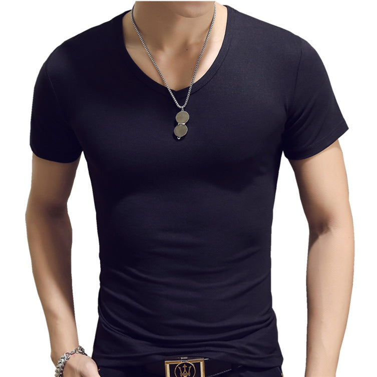 Half-sleeved Body Shirt - MAXIME