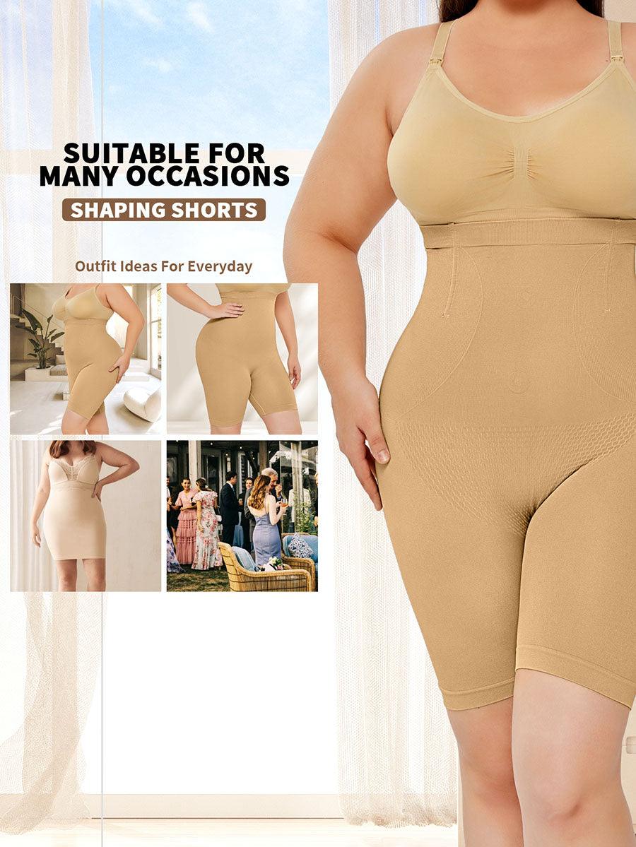 Maxime Tummy Control Shorts Shapewear For Women - MAXIME