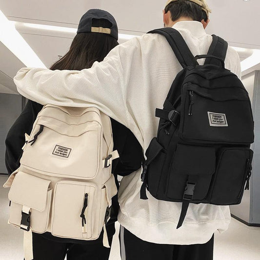 Trendy Student Backpack - MAXIME