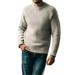 Men's Sweater Round Neck