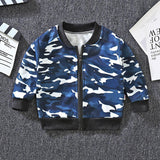 Boys And Girls Jackets Baseball - MAXIME