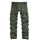 Men Cotton Long Cargo - MAXIME