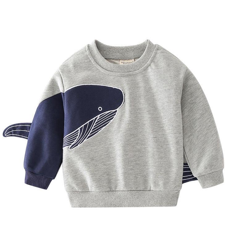 Boys' Casual Sweaters - MAXIME