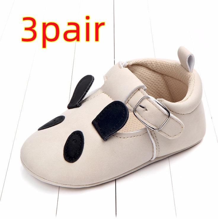 Spring and autumn cartoon animal baby shoes - MAXIME