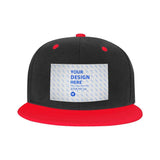 Children's Contrast Hip Hop Hat - MAXIME