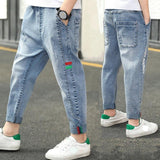 Fashion Straight Casual Pants - MAXIME