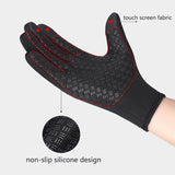 Winter Gloves Touch Screen Riding Motorcycle Sliding Waterproof - MAXIME