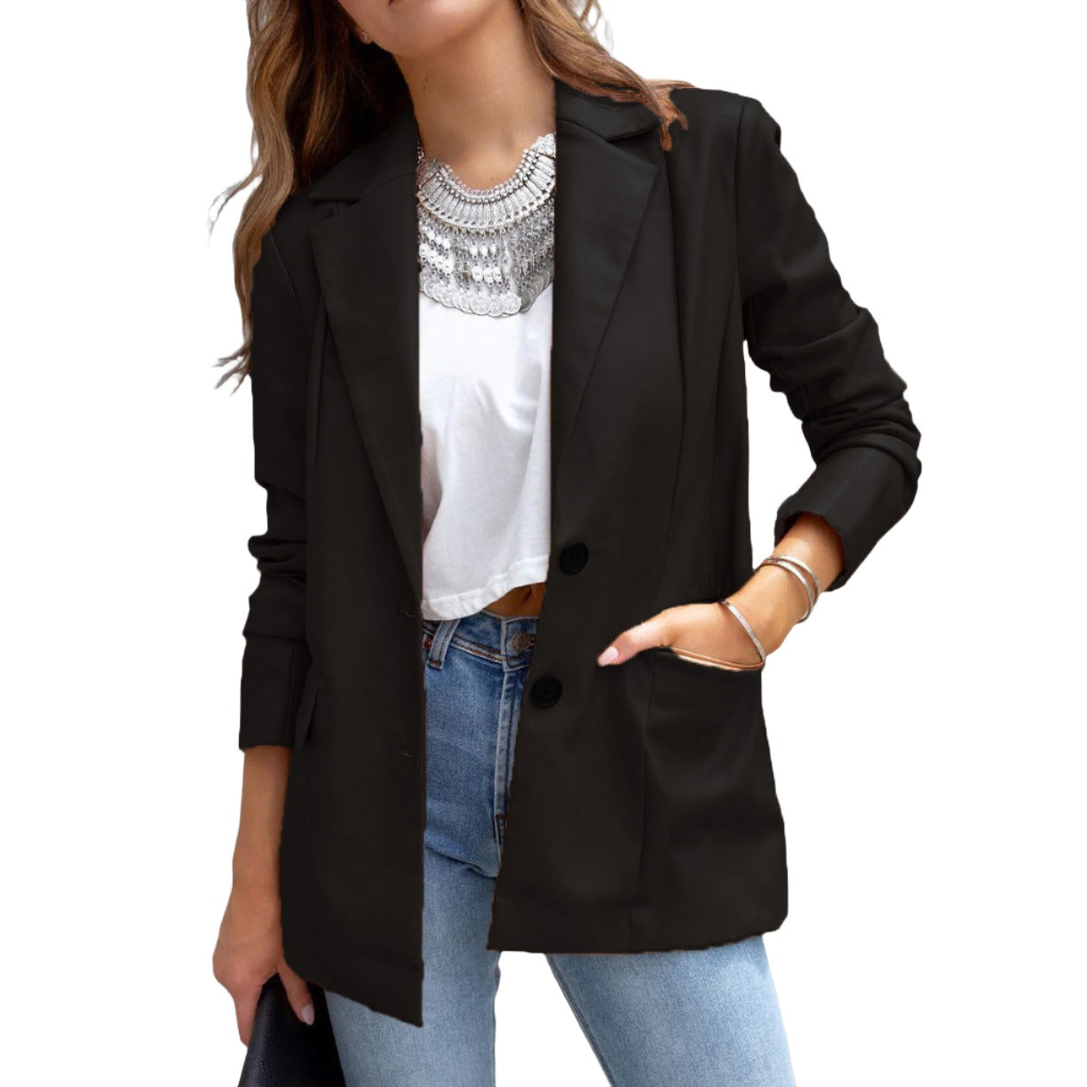 Cardigan Coat For Women - MAXIME