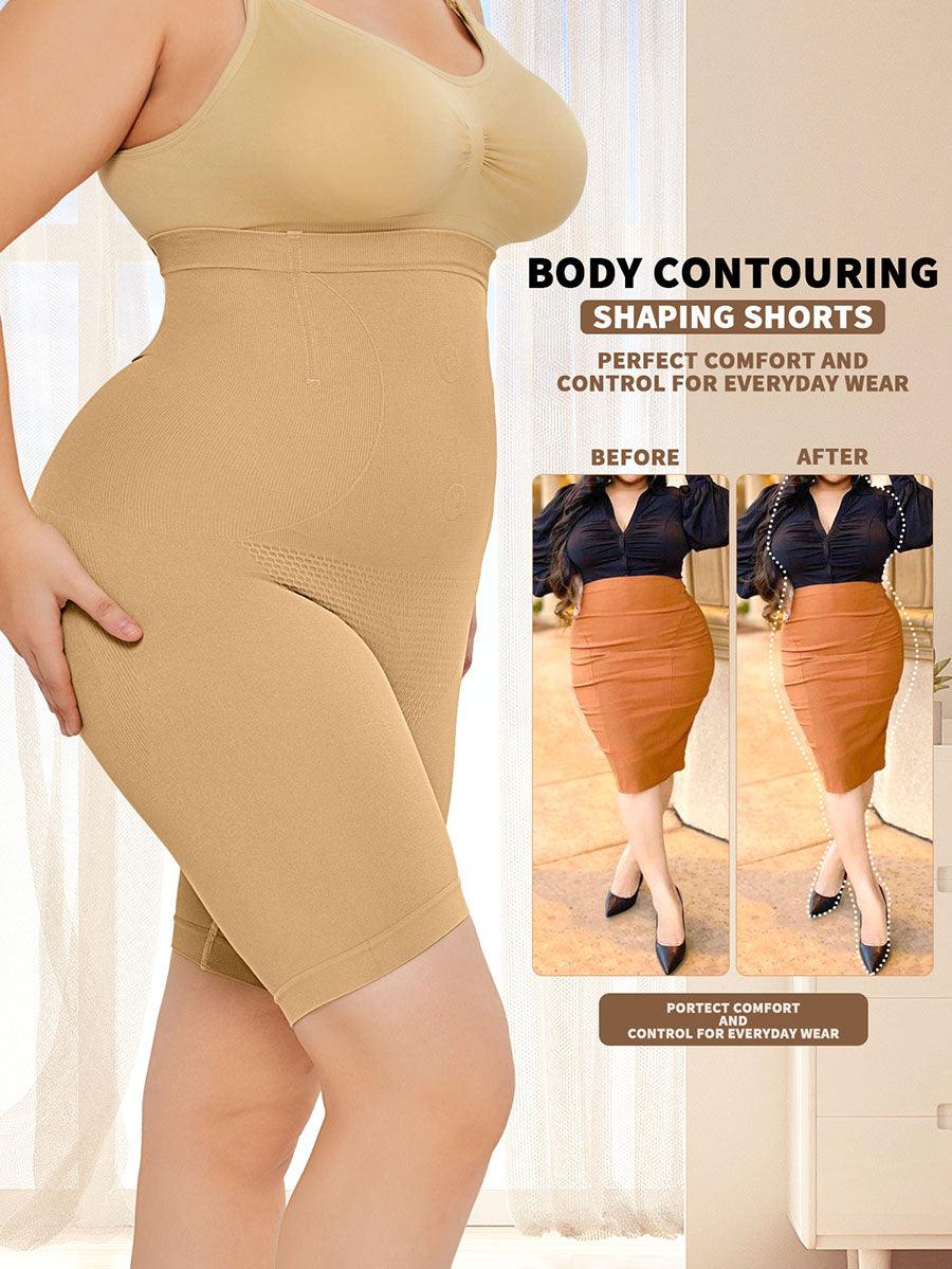 Maxime Tummy Control Shorts Shapewear For Women - MAXIME