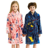 Pajamas Home Clothes Boys And Girls - MAXIME