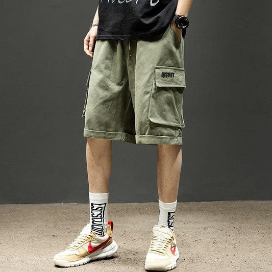 Cargo Shorts Men Summer Pants - MAXIME