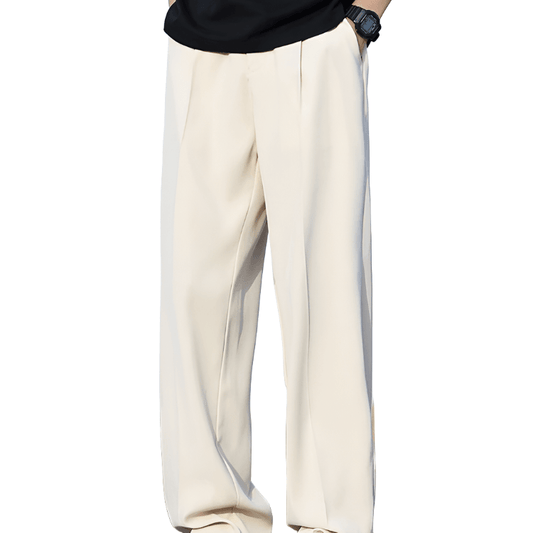 Pants Male Casual Trousers - MAXIME