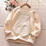 Long Sleeved T Shirt Children - MAXIME