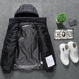 Men's Heating USB Electric Jacket Winter Vest. - MAXIME