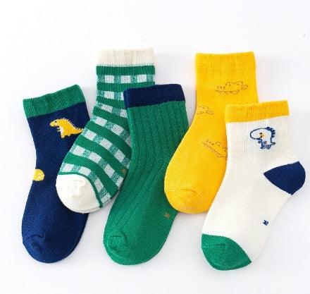 Children's cotton socks - MAXIME