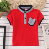 Kids Shirt Wear Boys Tops - MAXIME