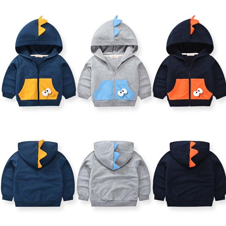 Boy Jacket, Baby Spring And Autumn Clothing - MAXIME