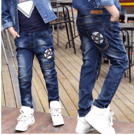 Fashion Straight Casual Pants - MAXIME