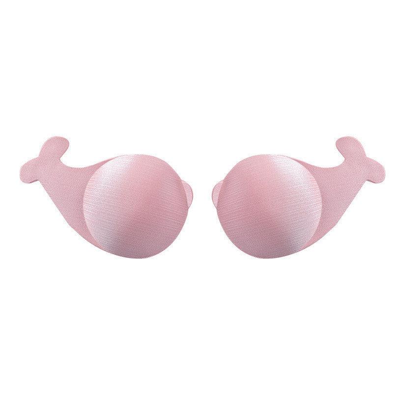 Strapless bra invisible silicone bra - MAXIME