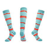 Compression socks elastic sports socks - MAXIME