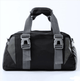 Black Fitness Bag L