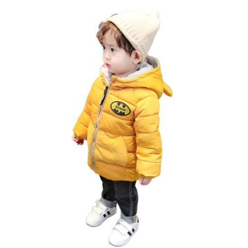 Baby boy baby padded jacket - MAXIME