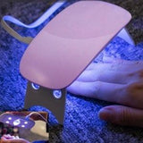 Light Therapy Machine USB Nail Light LED Portable 6W - MAXIME