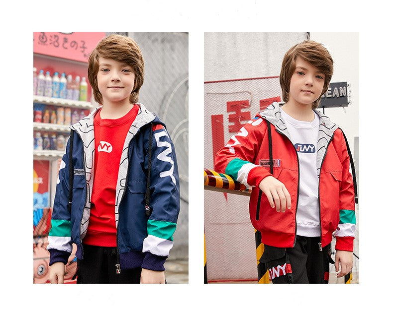 Boys jacket - MAXIME