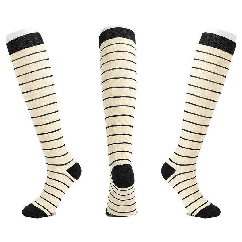 Compression socks elastic sports socks - MAXIME