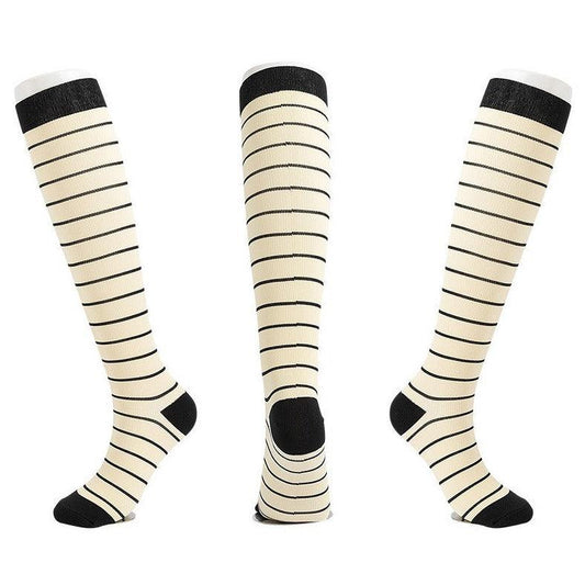 Compression socks elastic sports socks - MAXIME