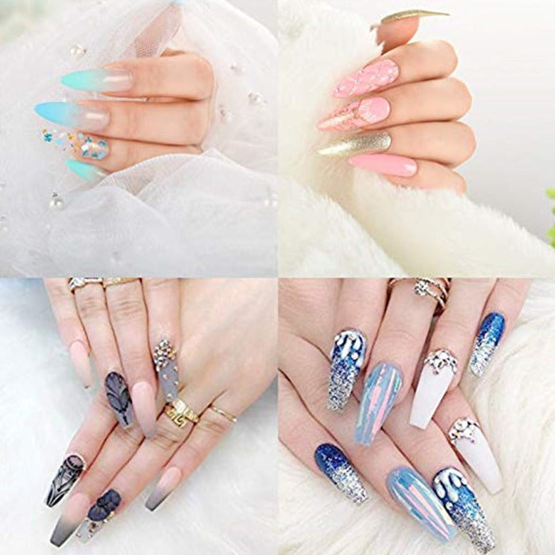 Non-marking false nails - MAXIME