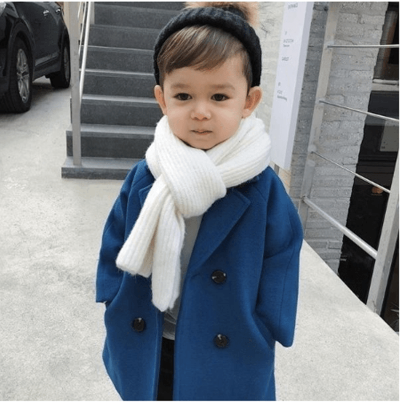 Baby boy autumn and winter jackets - MAXIME