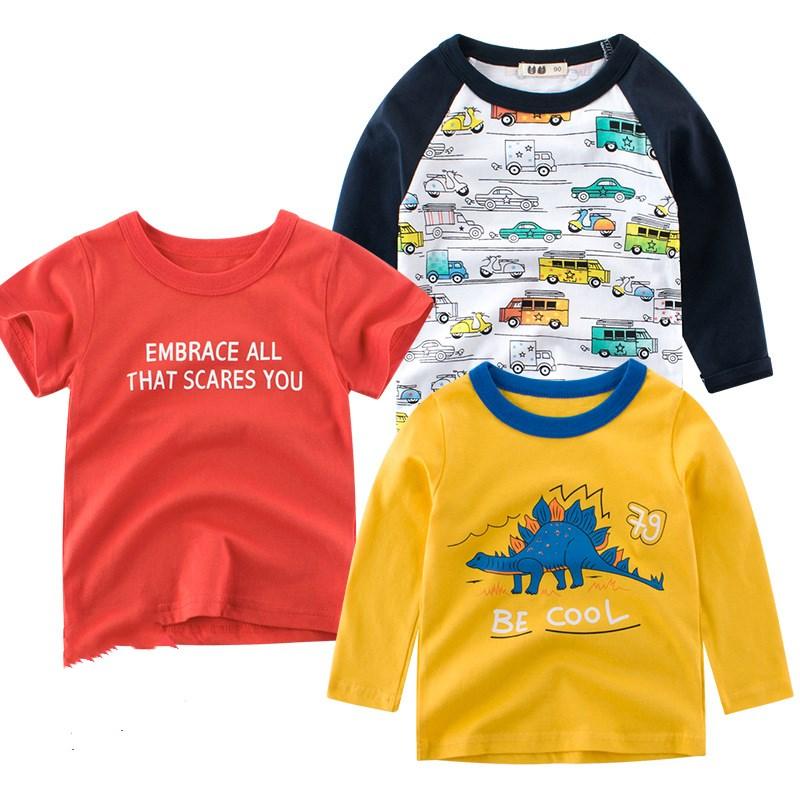 Baby long sleeve T-shirt - MAXIME