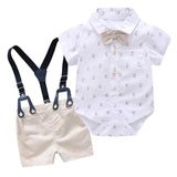 Baby boy gentleman suit - MAXIME