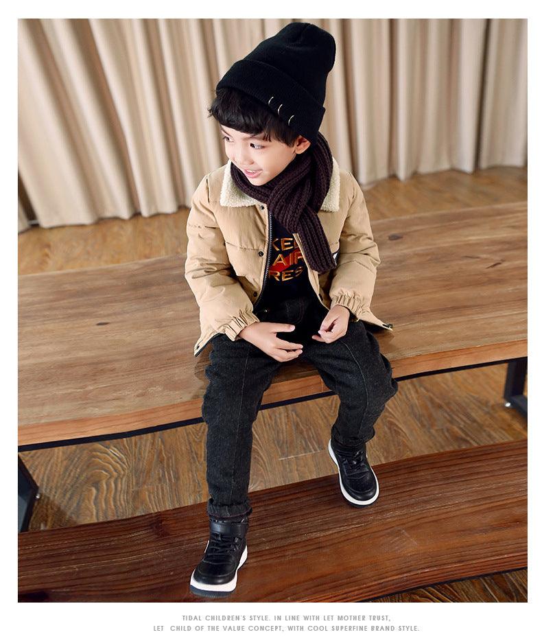 Fashion casual boy jeans - MAXIME