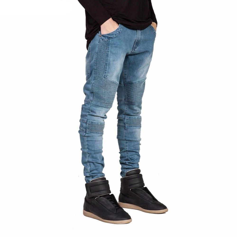 Maxime Men Skinny Jeans - MAXIME