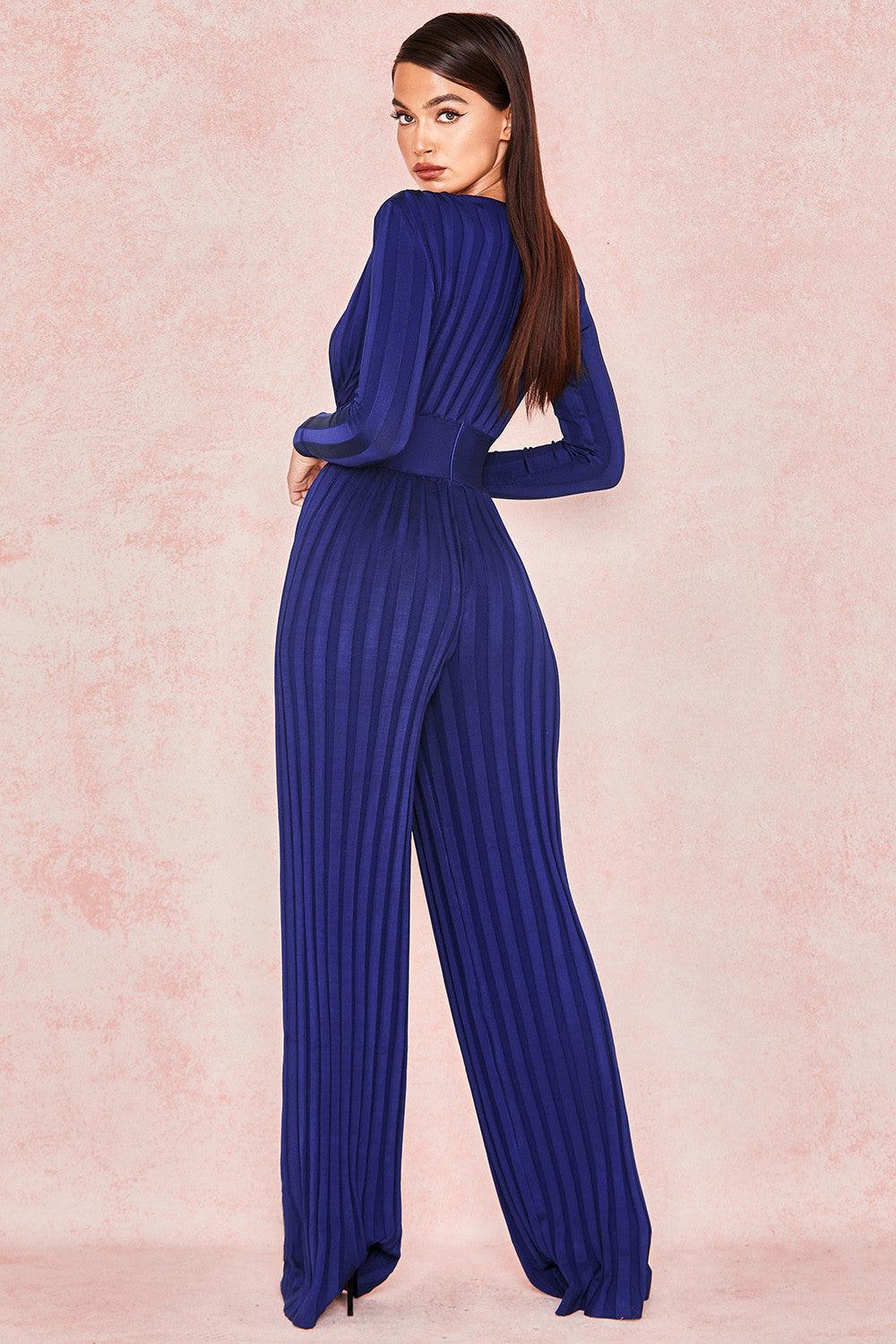 Maxime Bandage jumpsuit - MAXIME