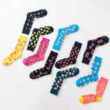 Banana men's and women's socks - MAXIME