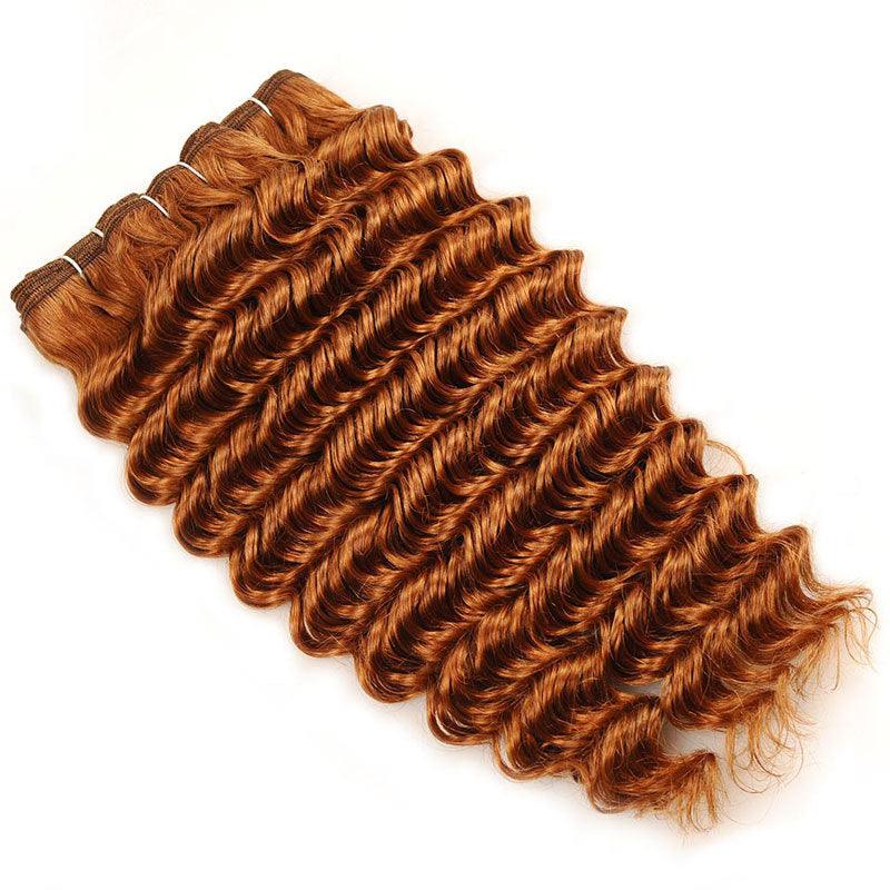 Human hair 100g deep wave - MAXIME