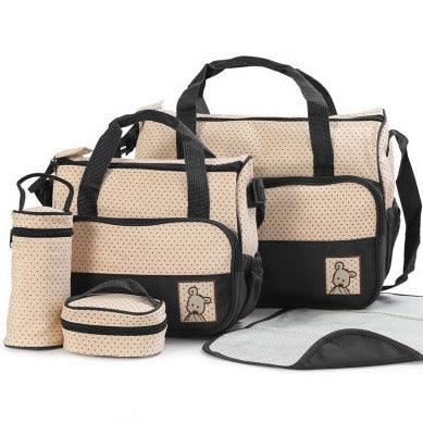 Maternity Nappy Bags Sets - MAXIME