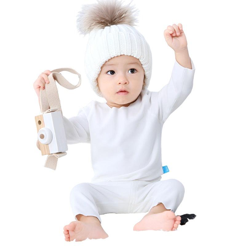 Baby clothes pajamas - MAXIME