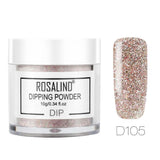 Nail polish powder for natural nails - MAXIME