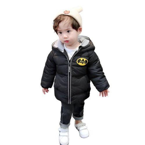 Baby boy baby padded jacket - MAXIME